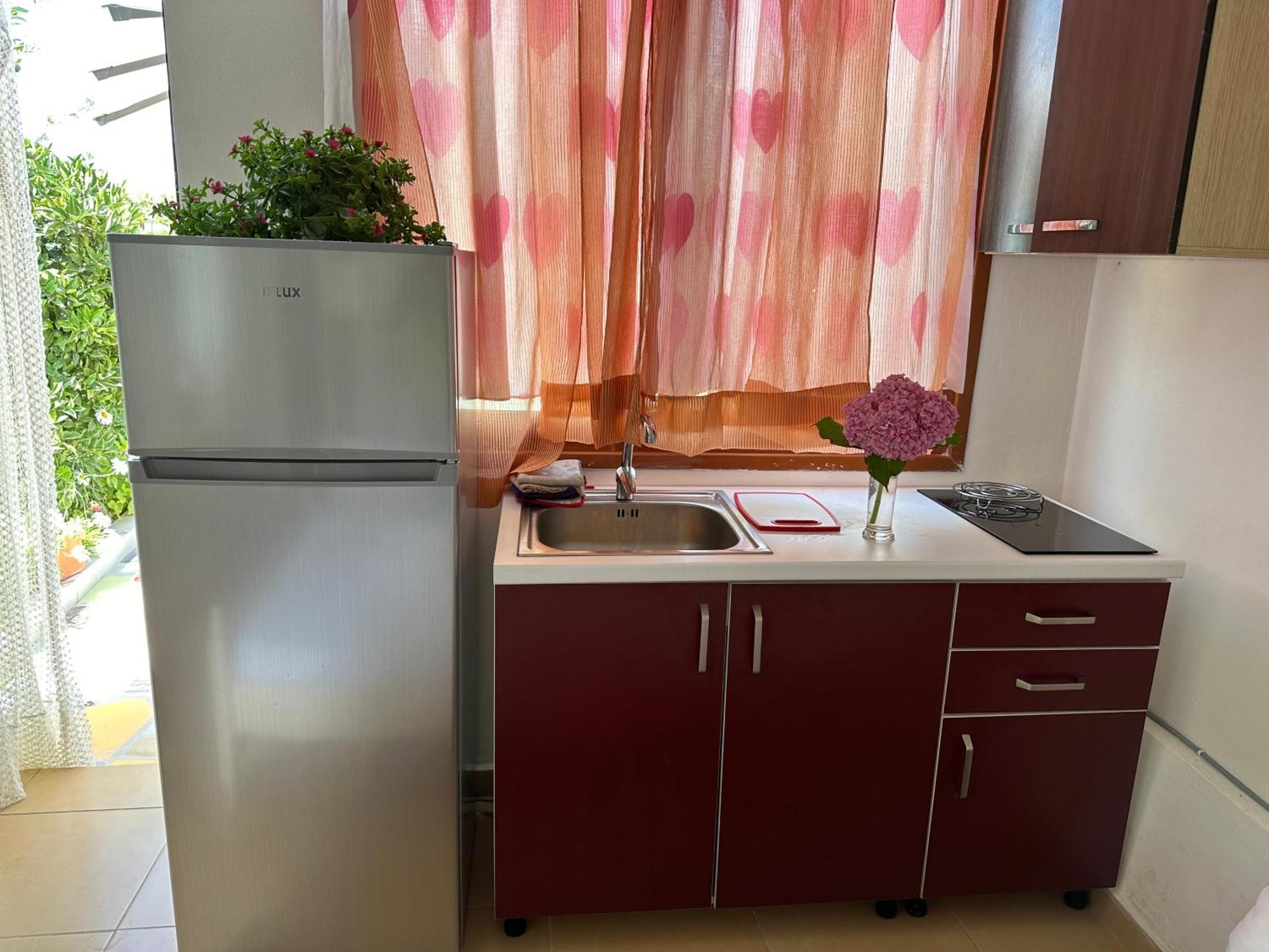 Flower'S Home Орикум Экстерьер фото